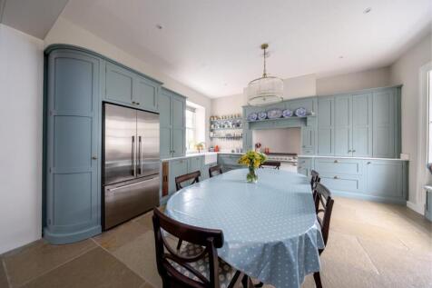Handmade kitchen 