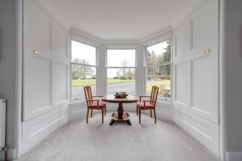 Stunning Bay Windows
