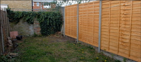 Garden &#64; Gloucester