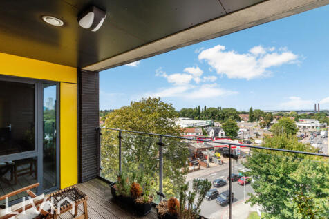 PURLEY WAY, 453, FLAT 45-1