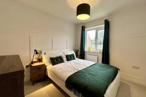 Second bed 1
