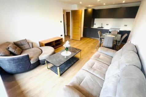 Lounge/kitchen