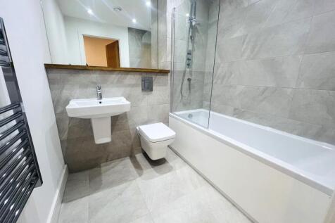 Family bathroom