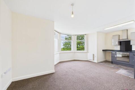 Open Plan Living area