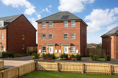 External image of the stambourne semi-detached home
