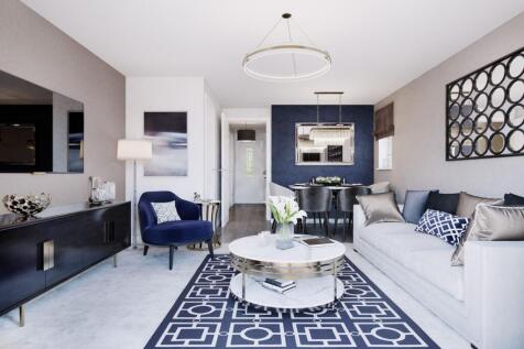 lounge dining room