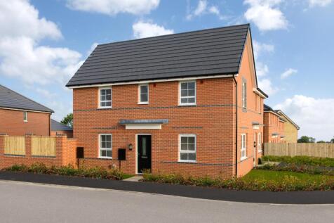 External image of the Moresby 3 bedroom home