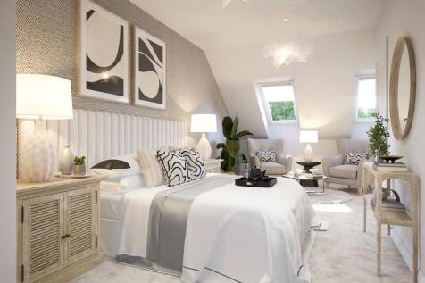 Norbury Main Bedroom CGI