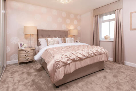 Ripon master bedroom