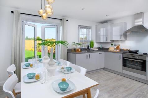 Ellerton kitchen/dining room