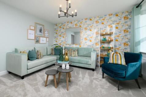 Internal image of the Ellerton Lounge