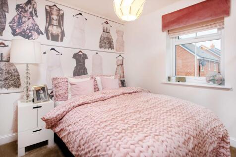 ripon double bedroom