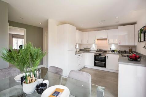 A modern kitchen with a range of designs available