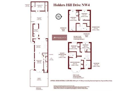 Holders Hill Drive NW4