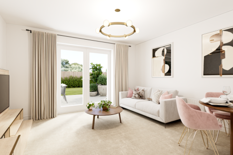 Typical interior
