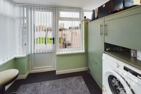 Garden Room/Utility