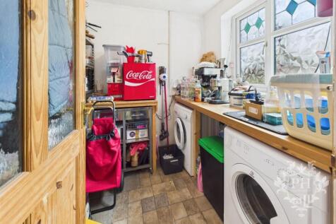 Utility/Laundry Room