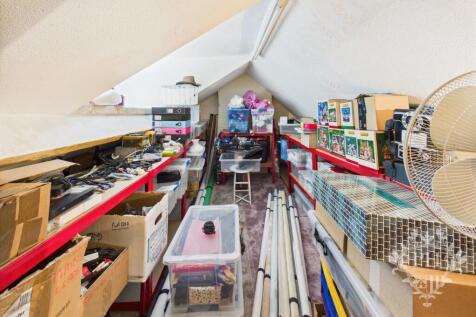 Loft Storage Room One
