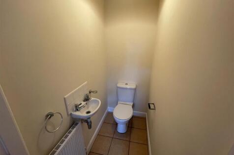 Downstairs WC