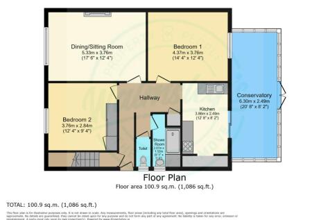 2D_Plan_Full Measurements