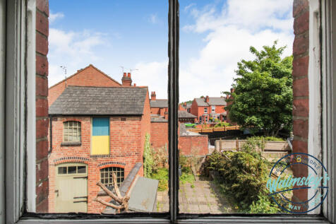 View from rear bedroom