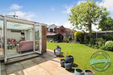 Landscaped gardens