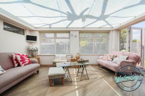 Garden room
