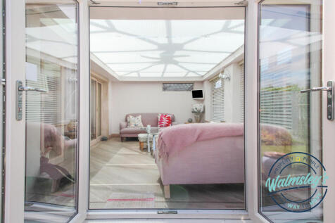 Garden room