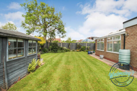 Landscaped gardens