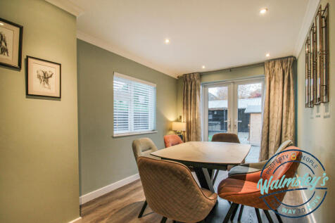 Dining or snug/home office/garden room
