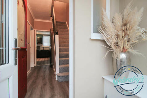 Porch towards Hallway