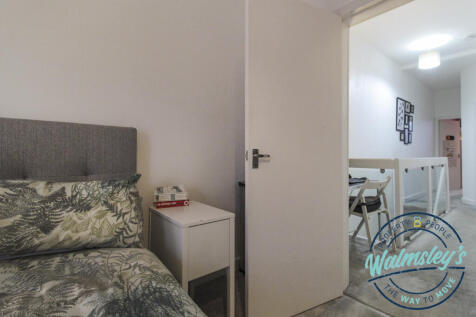 Main bedroom &amp; landing
