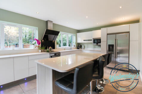 Kitchen family room