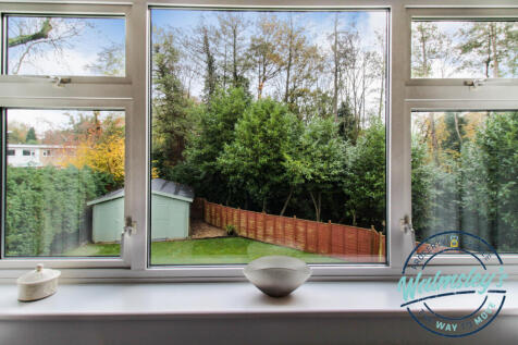 View from bedroom