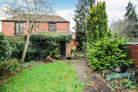 Coach house and rear access