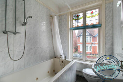 Family bathroom