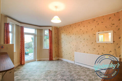 Rear sitting room