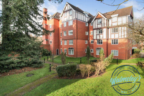 Rear elevation of block