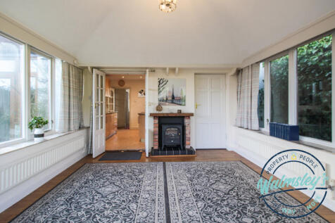 Garden room