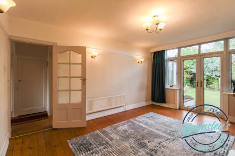 Rear sitting room