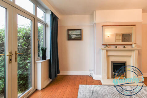 Rear sitting room