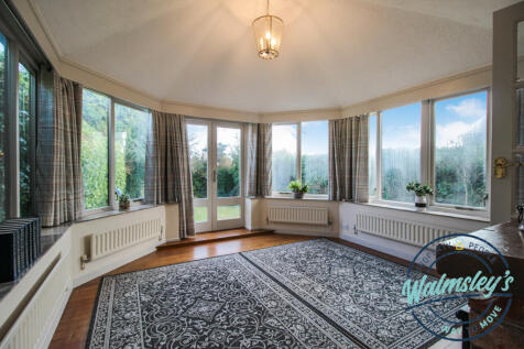 Garden room
