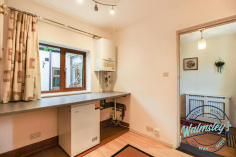 Utility room