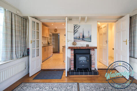 Garden room