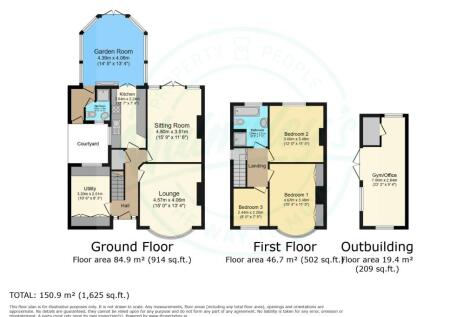 2D_Plan_1 Complete Floorplan
