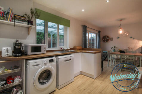 Kitchen dining room