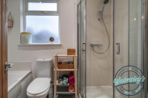 Four piece bathroom