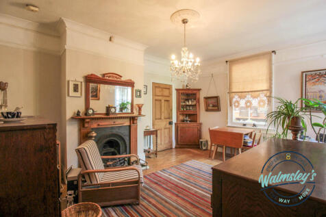 Rear reception room