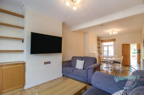 Dining &amp; sitting room Mayfield