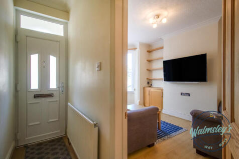 Front sitting room &amp; hallway Mayfield